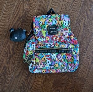 Lesportsac - Tokidoki - Backpack - Excellent Condition